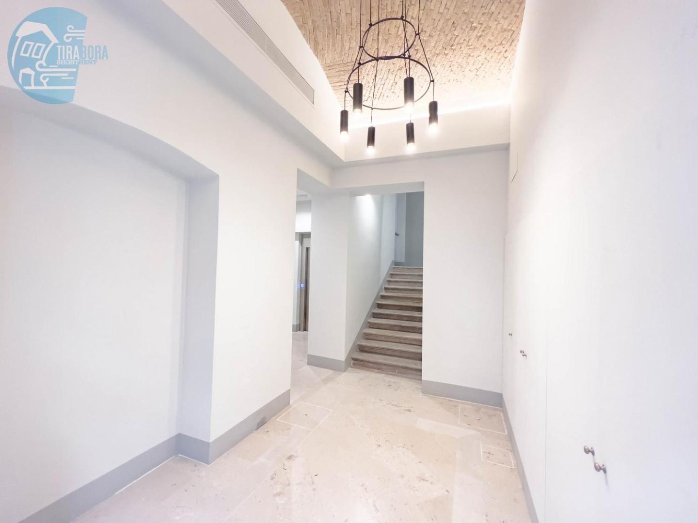 Corridoni 4C Tirabora Short Rent Apartment Trieste Luaran gambar